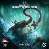 Legends of Dreadmire - 5e PDF Adventure